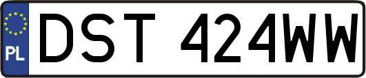 DST424WW