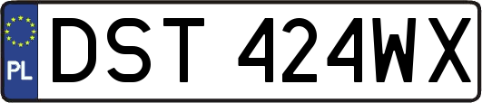 DST424WX