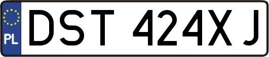 DST424XJ