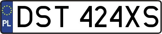 DST424XS