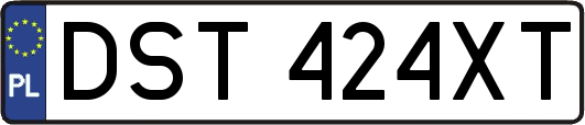DST424XT