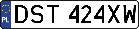 DST424XW