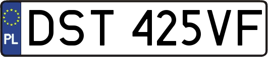 DST425VF