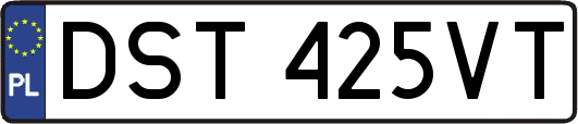 DST425VT