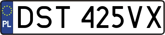 DST425VX