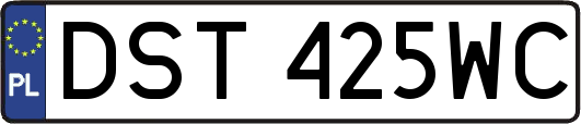 DST425WC
