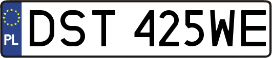 DST425WE