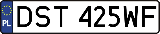 DST425WF