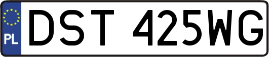 DST425WG
