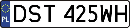 DST425WH