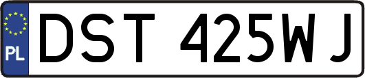 DST425WJ
