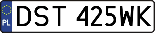 DST425WK
