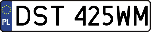 DST425WM