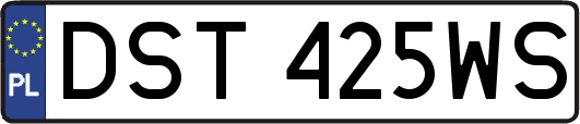 DST425WS