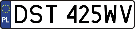 DST425WV