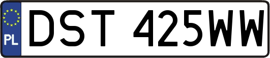 DST425WW