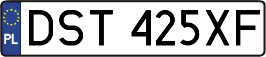DST425XF