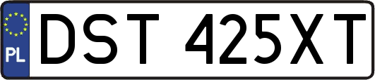 DST425XT