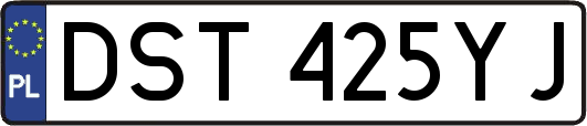 DST425YJ