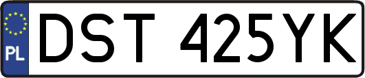DST425YK