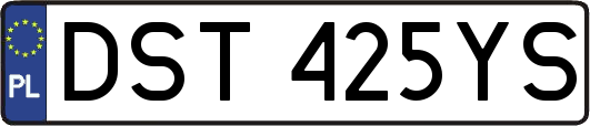 DST425YS
