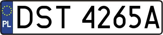 DST4265A