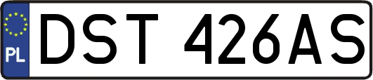 DST426AS