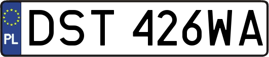 DST426WA
