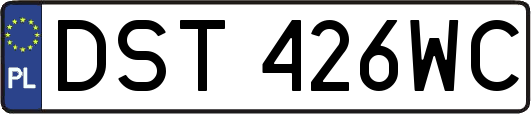 DST426WC
