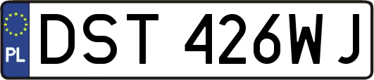 DST426WJ