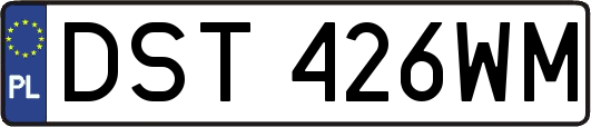 DST426WM