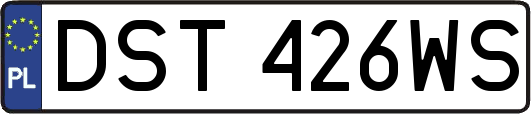 DST426WS