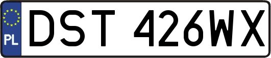 DST426WX