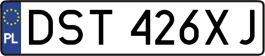 DST426XJ