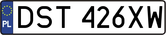 DST426XW