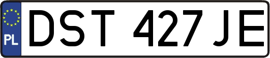 DST427JE