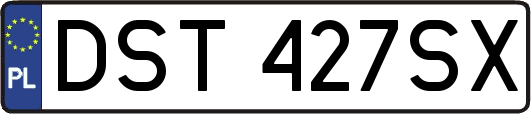 DST427SX