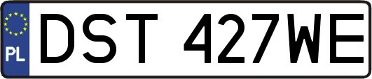 DST427WE