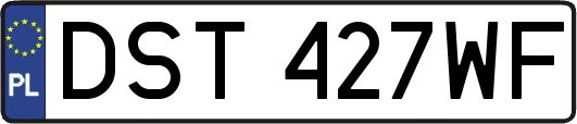 DST427WF