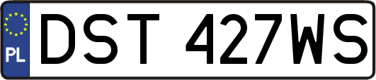 DST427WS
