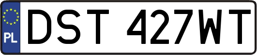 DST427WT