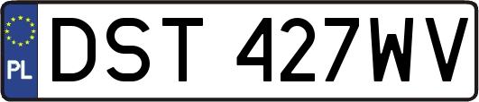 DST427WV
