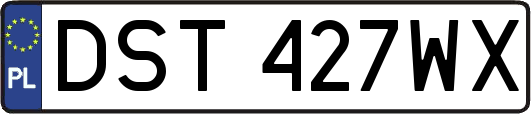 DST427WX
