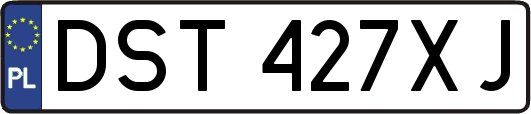 DST427XJ