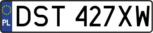 DST427XW
