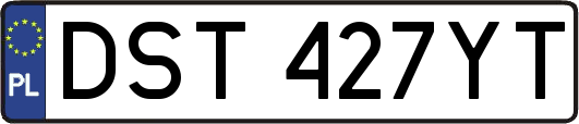 DST427YT
