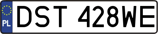 DST428WE