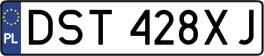 DST428XJ