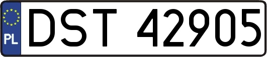 DST42905