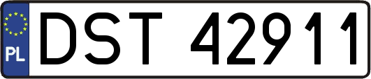 DST42911